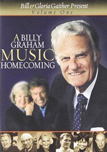 A Billy Graham Music Homecoming, Vol. 1 [DVD]
