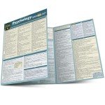 Psychology Terminology: a QuickStudy Laminated Reference Guide (QuickStudy Academic)