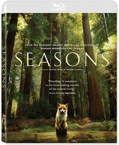 Seasons [Blu-ray]