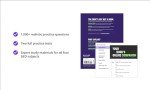 GED Test Prep Plus 2024-2025: Includes 2 Full Length Practice Tests, 1000+ Practice Questions, and 60+ Online Videos (Kaplan Test Prep)