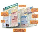 Chemistry: A QuickStudy Laminated Reference Guide (QuickStudy Academic)
