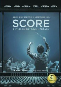 Score: A Film Music Documentary [DVD]