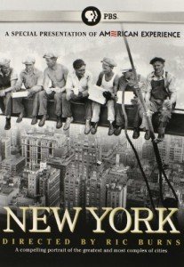 American Experience: New York: A Documentary Film by Ric Burns