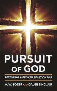 Pursuit of God: Restoring a Broken Relationship