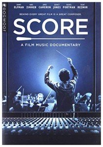Score: A Film Music Documentary [DVD]