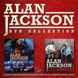 DVD Collection-A Live Concert & Documentary of a Country Music Icon[2 DVD]
