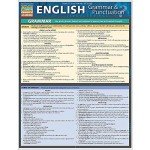 English Grammar & Punctuation QuickStudy Laminated Reference Guide (QuickStudy Academic)