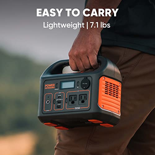 Jackery Explorer 300 - 293Wh Portable Power Station