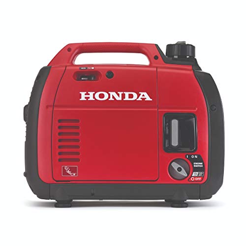 Honda EU2200iTAG Super Quiet Portable Inverter Generator