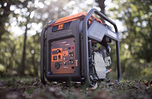WEN GN400i 4000-Watt Inverter Generator, CARB Compliant
