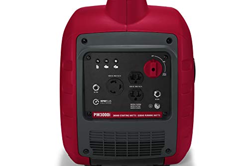 Generac PM3000i Portable Inverter Generator - Reliable Power