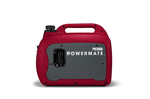 Generac PM3000i Portable Inverter Generator - Reliable Power
