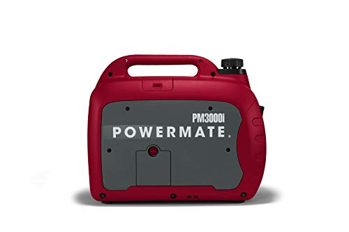 Generac PM3000i Portable Inverter Generator - Reliable Power