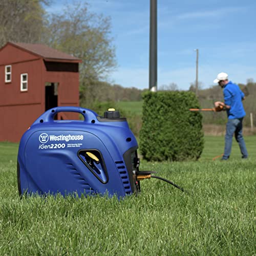 Westinghouse 2200W Super Quiet Portable Inverter Generator