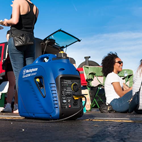 Westinghouse 2200W Super Quiet Portable Inverter Generator