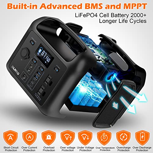 DLNRG R300 299Wh Portable Power Station