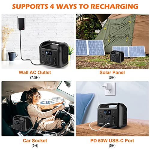 DLNRG R300 299Wh Portable Power Station