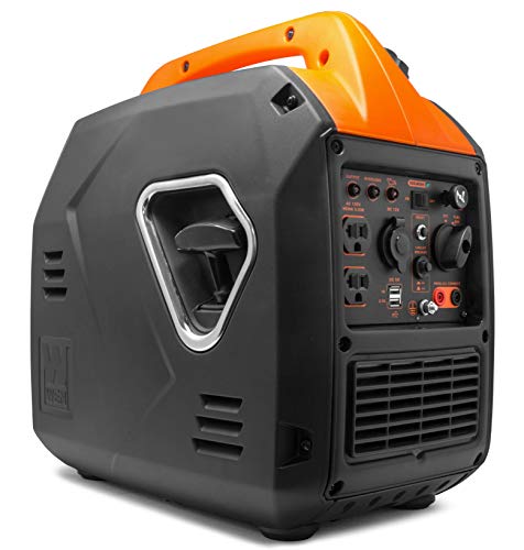 WEN 56203i Ultra Lightweight 2000-Watt Inverter Generator