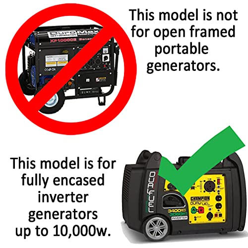 GenTent Inverter Kit for Fully Encased Generators