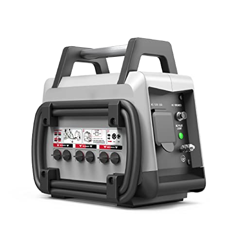 RV Ready Inverter Generator Parallel Kit - GENMAX
