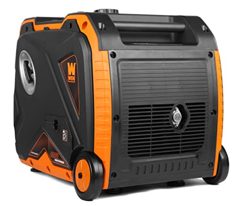 WEN DF450i Dual RV-Ready Inverter Generator (4500W)