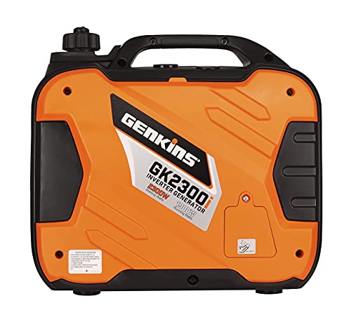 Ultra Quiet 2300W Portable Inverter Generator - RV Ready
