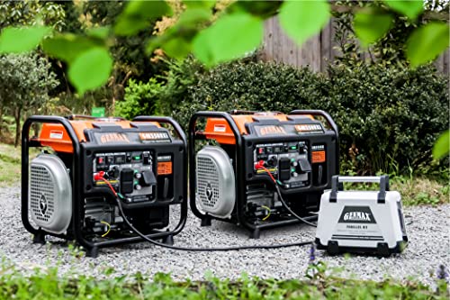 RV Ready Inverter Generator Parallel Kit - GENMAX