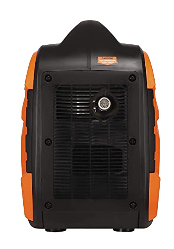Ultra Quiet 2300W Portable Inverter Generator - RV Ready
