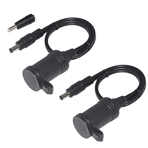Portable Generator Charger Cable - 2 Pack