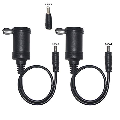 Portable Generator Charger Cable - 2 Pack