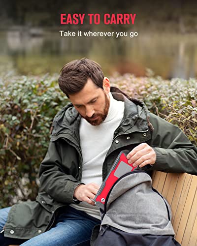 GOOLOO 180Wh Portable Power Station - 100W Fast Charging