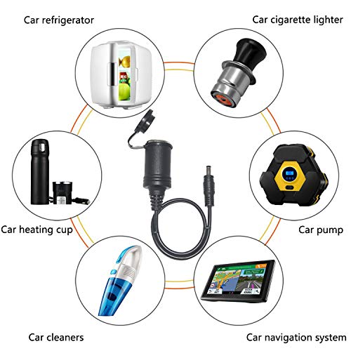 Portable Generator Charger Cable - 2 Pack