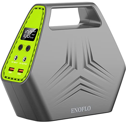 97Wh Portable Laptop Charger - 26400mAh Battery - AC Outlet