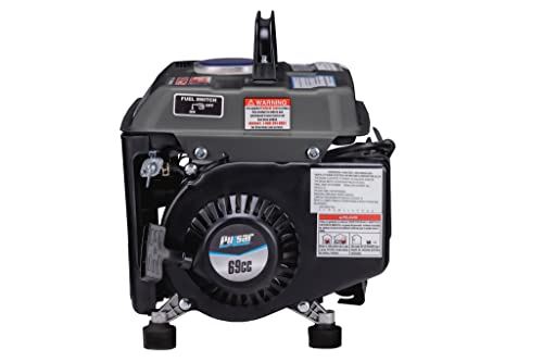 Pulsar G1200SG Gas-Powered Portable Generator
