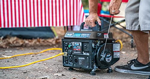 Pulsar G1200SG Gas-Powered Portable Generator