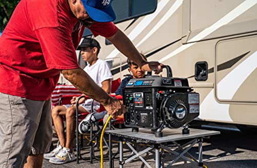 Pulsar G1200SG Gas-Powered Portable Generator