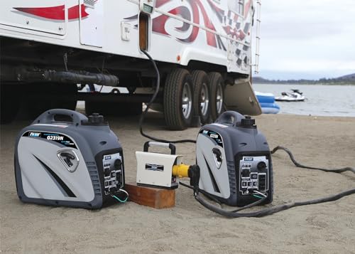 Pulsar G2319N 2,300W Portable Inverter Generator