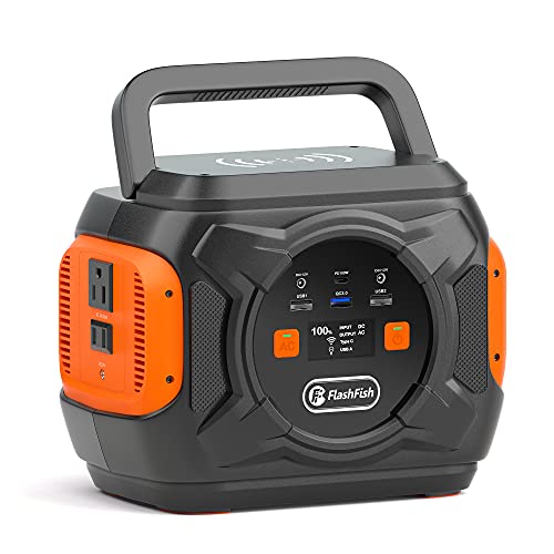 FF FLASHFISH Portable Power Station - 320W