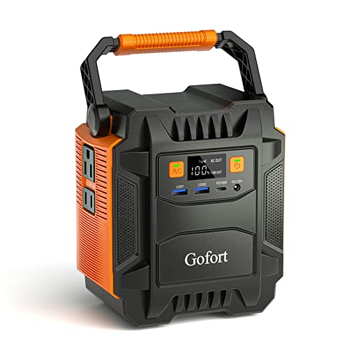 GOFORT Portable Power Station | 200W Peak