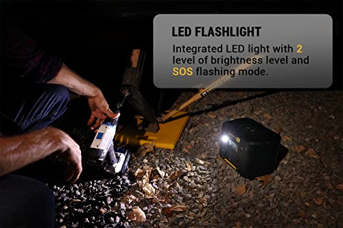 Powerness Portable Power Station Hiker U300