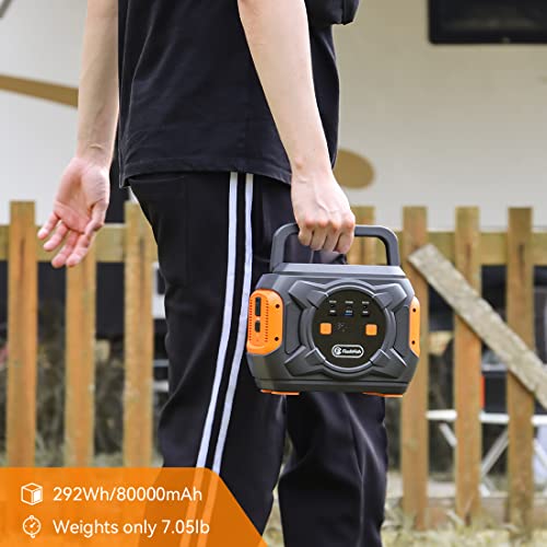 FF FLASHFISH Portable Power Station - 320W