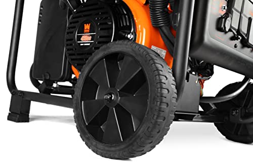 WEN 8750W Dual Fuel Inverter Generator with Remote Start