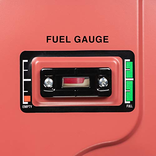 RAINIER R12000DF Dual Fuel Portable Generator - 12000W