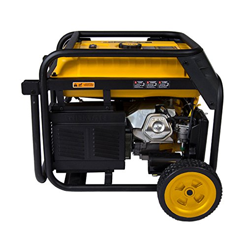 Versatile FIRMAN H08051 Dual Fuel Generator, 10,000-Watts