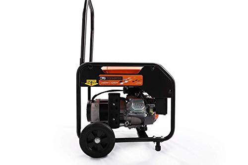 ETQ Tough Quality Portable Generator - Ultra Quiet