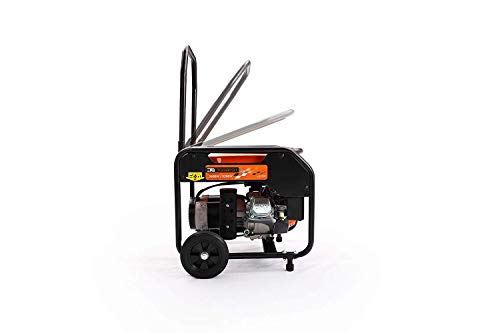 ETQ Tough Quality Portable Generator - Ultra Quiet