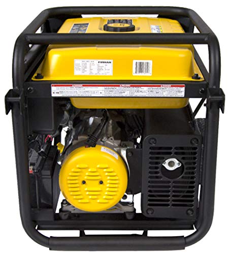 Versatile FIRMAN H08051 Dual Fuel Generator, 10,000-Watts
