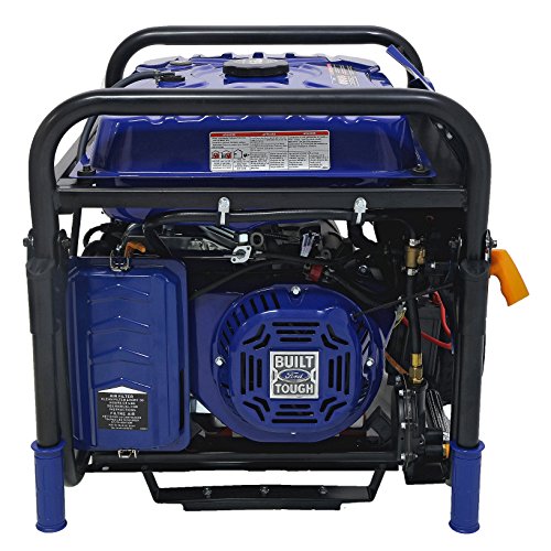 Ford FG7750PBE Portable Dual Fuel Generator