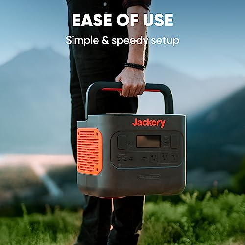 Jackery Explorer 2000 PRO Portable Power Station