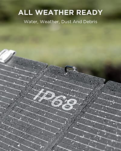 ECOFLOW Solar Generator DELTA 1260Wh + 160W Solar Panel